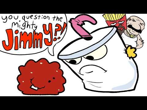 Aqua Teen For People Who Haven't Watched it