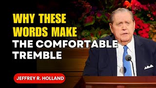 Download lagu Khotbah Jeffrey R. Holland - Mengapa Kata-Kata Ini Membuat Orang yang Nyaman Gemetar mp3