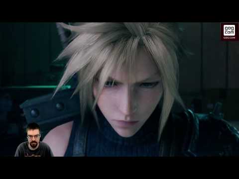 CohhCarnage Plays The Final Fantasy 7 Remake Demo