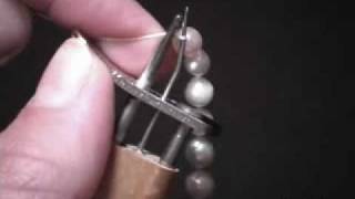 How to Use EZ Knotter Bead And Pearl Knotting Tool