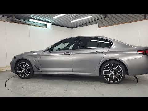 BMW 5-Series 530e M Sport Saloon - Image 2