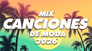 MIX REGGAETON 2026 - LO MAS NUEVO 2026 - LO MAS SONADO