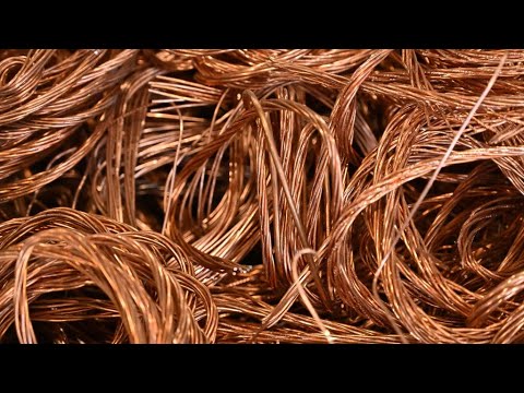 Copper Prices Hit $10,000 a Ton. Are Investors Too Bullish?