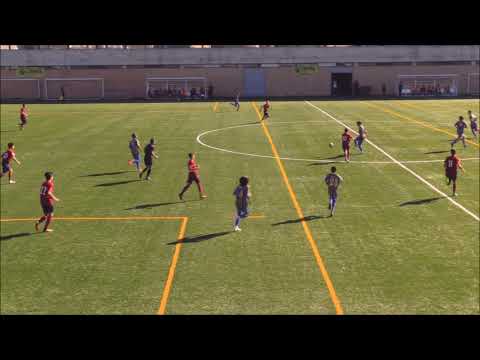 Campeonato de Honra de Iniciados Alta de Lisboa   6   Real   0   em  12 11 2017