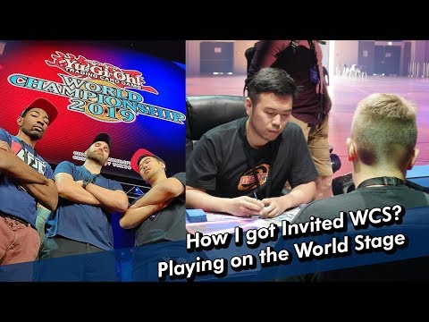 How I got Invited to Worlds? All That You Want to Know FAQ - WCS 2019