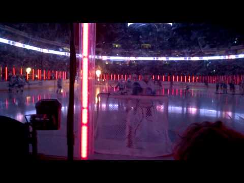 KHL Playoffs: Round 1: Game 2: Jokerit 4-1 Dinamo Minsk 28.2. (Intro)