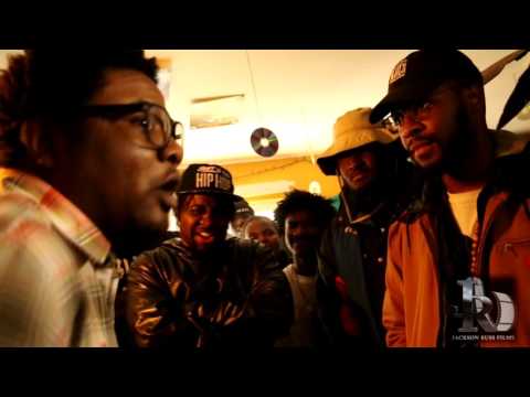 MC Trell vs Intricate