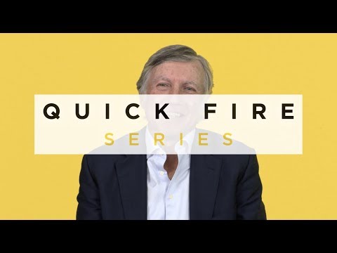 Efma Quickfire – Interview with Piercarlo Gera from Accenture