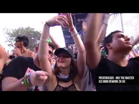 Potatoheadz - Mix The Master (Es Mind Rework 2k16)