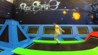 Ride in Paris - Trampoline Park