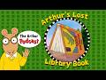 Lost Library Book S4E1 THE ARTHUR PODCAST