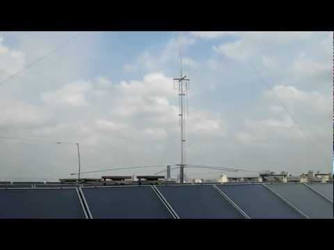 comment installer une antenne hf