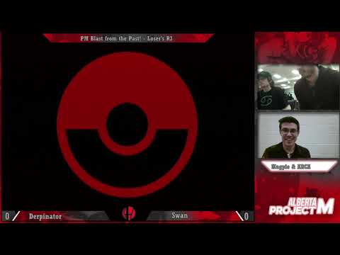 SSPM Tourney - Swan (Falco) vs Derpinator (Squirtle) - Loser's R3