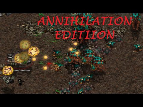Starcraft UEDAIP Brood War: Return To Char Annihilation Edition