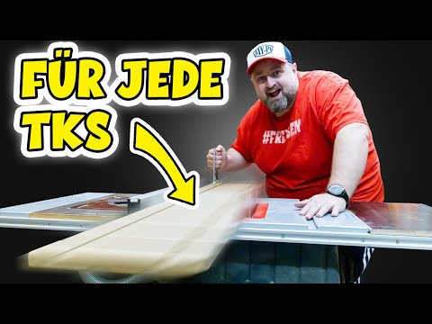 99% der Anfänger kennen diese Vorrichtung nicht!