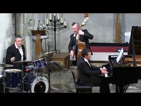 Chopin Jazz Prelude in Cm - Pascal Wintz Trio