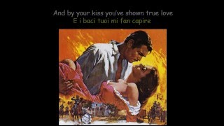 My own true love - Tara's theme by "Gone with the wind"
