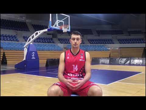 J19 LEB Plata - Previa de Mikel Sanz (Igualatorio Cantabria Estela)