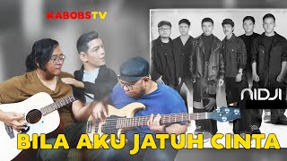 Download lagu NIDJI - BILA AKU JATUH CINTA ( Featuring ARAL THE PUPPET #nidji #ariel #aral mp3