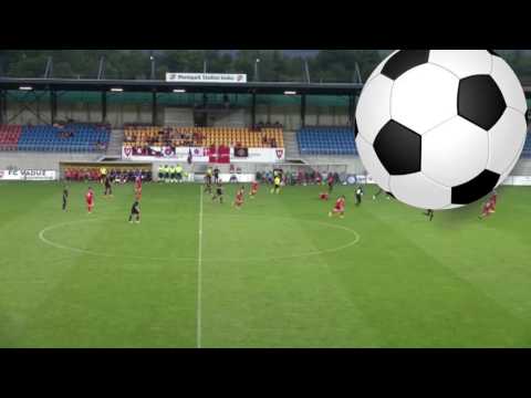 FC Vaduz vs. FC Midtjylland 2:2