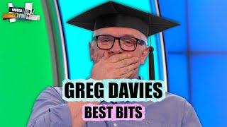 Greg Davies' Best Moments! | Would I Lie To You?