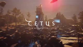 Warframe - The flying Tenno of Cetus