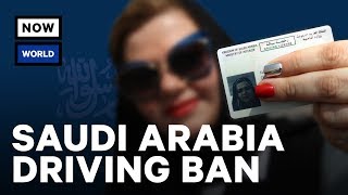 Beyond the Driving Ban in Saudi Arabia | NowThis World