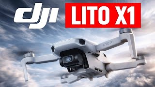 DJI Lito X1 April 23 Announcement - DJI Mini 5 Pro Killer Specs!
