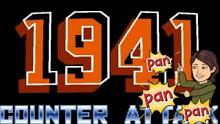 [Nintendo Switch] Capcom Arcade Stadium - 1941 Counter Attack  [Complete Playthrough/No Commentary]