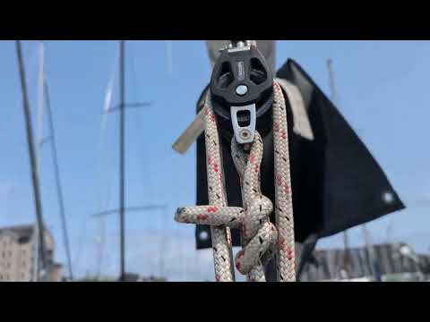 Catalac 9m for sale - Portishead Marina - £22,000 - Exterior Tour