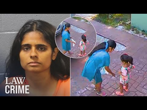 Šokantno: Pedijatar snimljen kamerom neposredno prije smrti vlastite kćeri