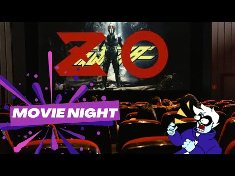 GAME NIGHT - The Masked Rider: Kamen Rider ZO (Sega CD) Playthrough