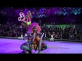 DJ Eduardo Serrano - Super Bass [Xtendz] - Nicki Minaj - 2011 Victoria's Secret Fashion Show