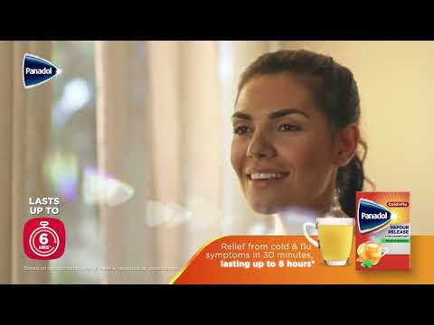 Panadol Cold & Flu