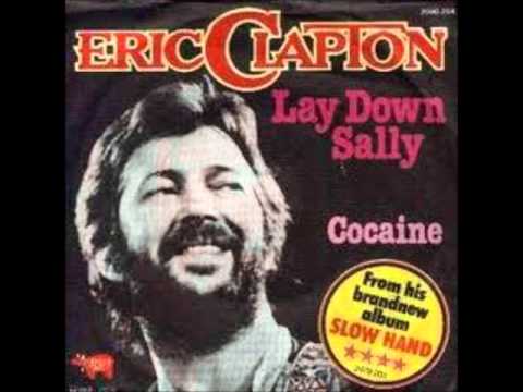 Eric Clapton - Cocaine (con voz) Backing Track