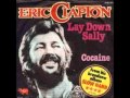 Eric Clapton - Cocaine Backing Track!! PLAY ALONG!!!