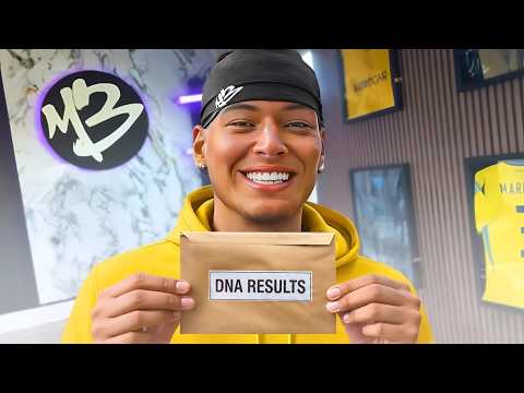 I Took A DNA Test!