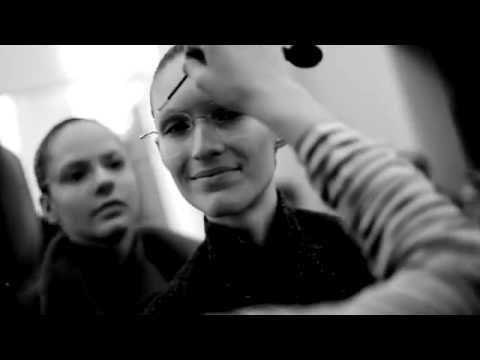 Behind The Scenes of Akris Fall/Winter 2014/15