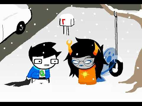 Toby "Radiation" Fox - robotitties (Homestuck Unused OST)