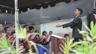 Download lagu Lagu Persembahan 'Kame Mete Soron | Cipt. Martinus Nebon Keraf | Dirigen : Jimmy Kerans mp3