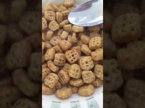 Waffle Crisp Review