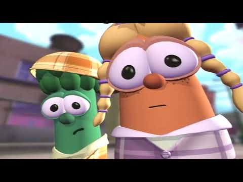 VeggieTales: Larry Boy And The Rumor Weed: DVD Trailer