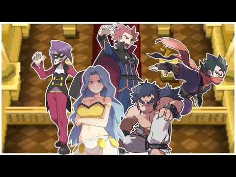 Hardcore Pokemon Storm Silver Nuzlocke Part 34