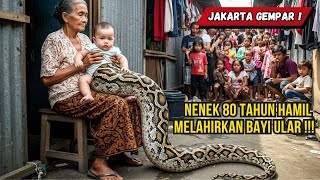 Download lagu JAKARTA VIRAL ! NENEK 85 TAHUN MENDADAK HAMIL DAN MELAHIRKAn ULAR mp3 Download lagu JAKARTA VIRAL ! NENEK 85 TAHUN MENDADAK HAMIL DAN MELAHIRKAn ULAR mp3