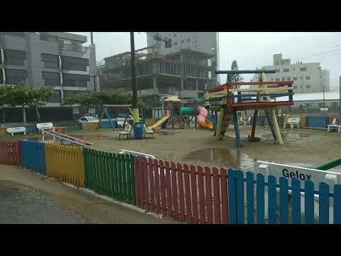 🏕 Pca Julio Villa l Mar Grosso l Laguna SC. Local referência dos turistas 