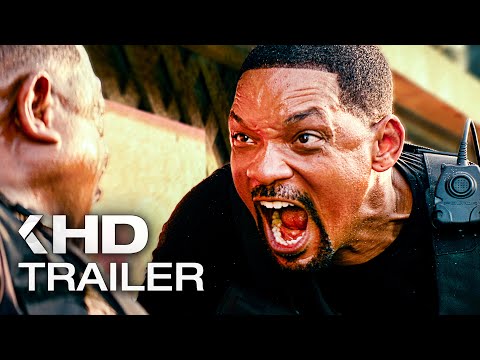 Video Thumbnail: BAD BOYS 4: Ride or Die Trailer German Deutsch (2024)