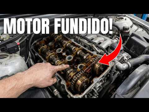 A Maioria dos Motoristas Ignora Este Sinal de Alerta Antes do Motor Fundir