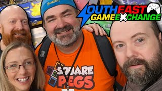 Family, Friends, Fun, and Games - Recapping SEGE 2023