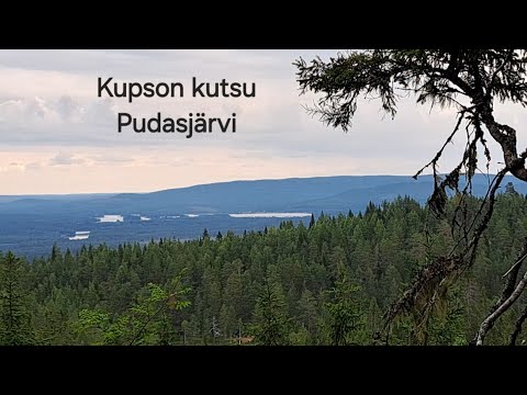 Keidas vaaran rinteellä: Kupson kutsu, Pudasjärvi