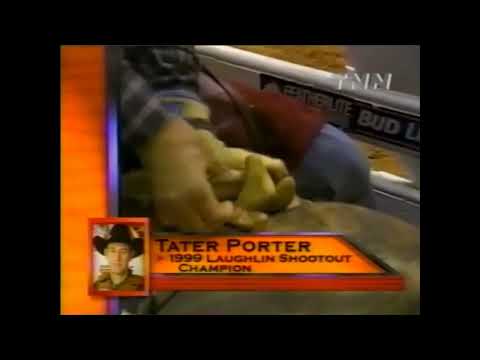 Tuff-E-Nuff bucks Tater Porter - 00 PBR Odessa